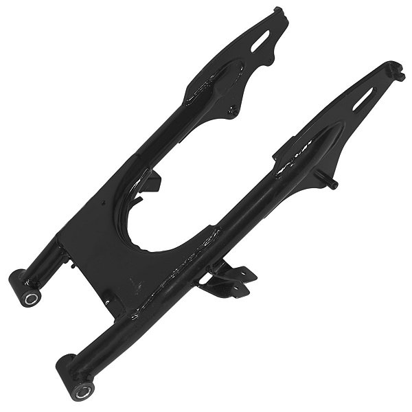 Balança traseira quadro elástico suspensão CG150 Fan Titan ES KS 2009 a 2013