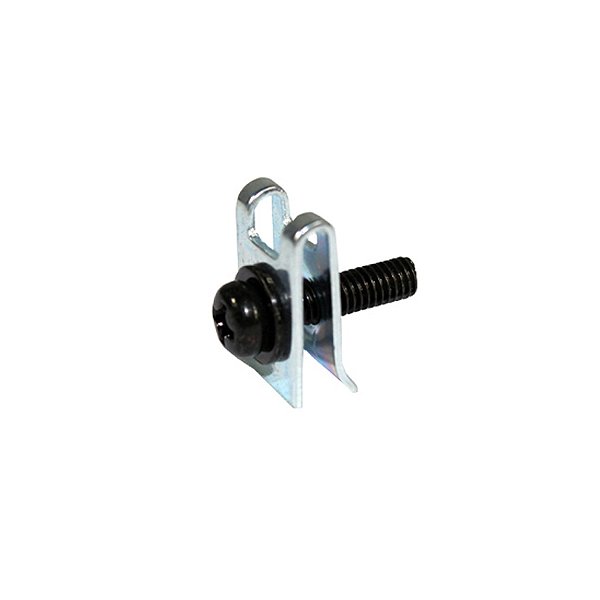 Parafuso Phillips com presilha M4X16 carenagem