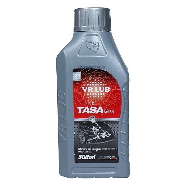 Óleo de direção hidráulica ATF T3 TIII 500 ml Tasa