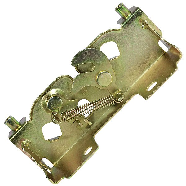 Trava suporte fechadura do banco Biz125 2006 a 2010 Jet50 2014 a 2020