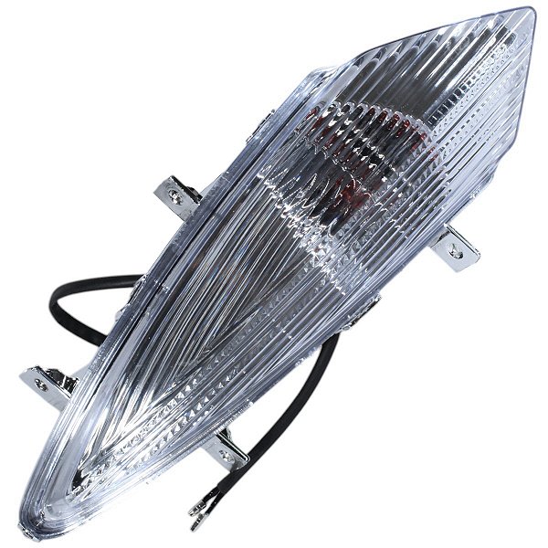 Pisca seta dianteiro direito Shineray Jet50 Jet125 cristal
