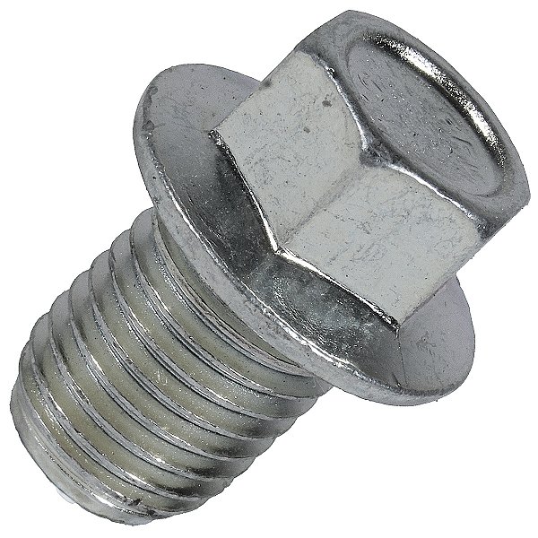 Bujão cárter óleo CG125 CG150 CG160 YBR125 CRF250F todos os modelos M8x12
