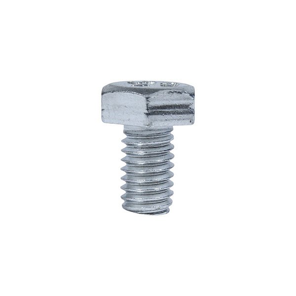 Parafuso sextavado M6X10 zincado trava do eixo pinhão transmissão CG125 CG150 CG160 Fan Titan Start Sport Bros XRE190