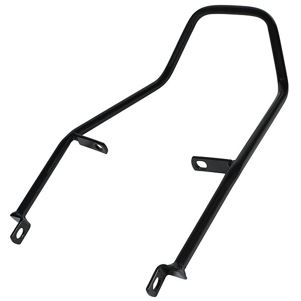 Alça alcinha traseira esportiva vertical Pop110 2016 em diante preto