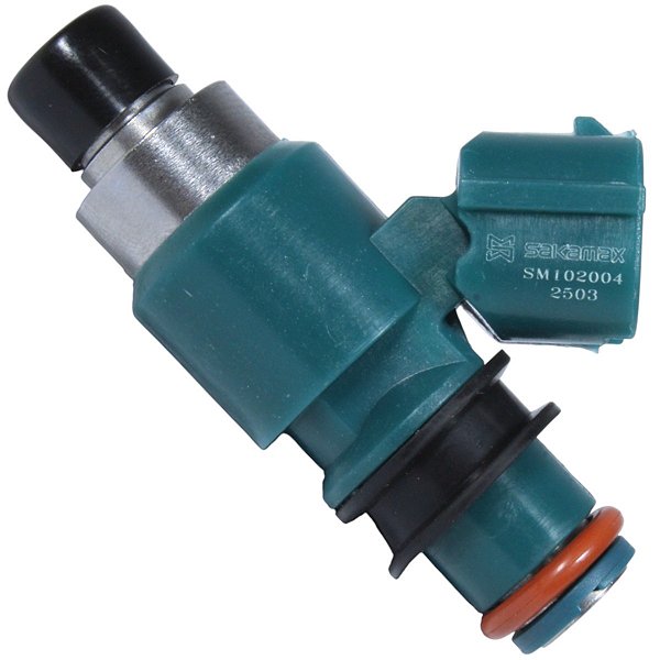 Bico Injetor combustível injeção eletrônica CB300 CBR250 XRE300 2009 a 2012 Shadow750 2009 a 2013
