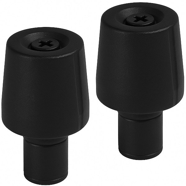 Peso pesinho do guidão PCX150 para CG125 CG150 CG160 Fan Titan Start Cargo XRE CB300 Twister Sahara YBR Oxxy com bucha