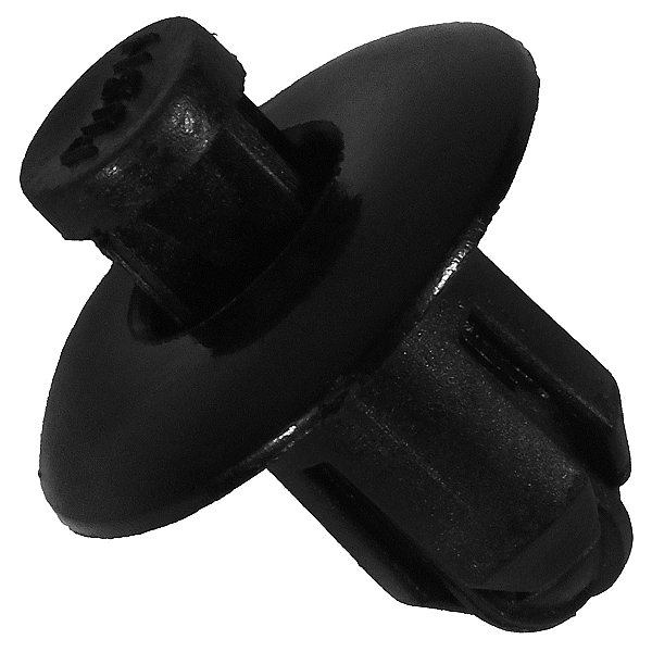 Presilha grampo trava plástica parafuso fixação carenagem 8mm Biz100 Biz110 Biz125 CG125 CG150 CG160 Fan Titan Start Pop