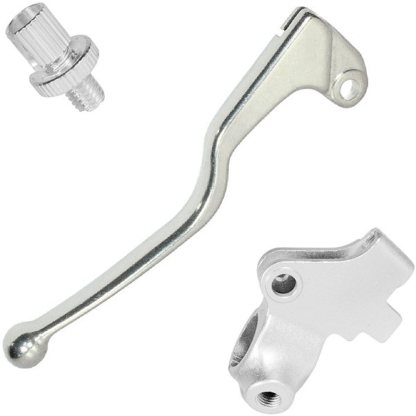 Manete manicoto regulador de embreagem CRF230 CRF230F CRF250 CRF250F polido