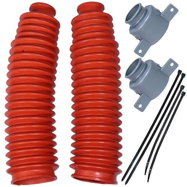 Sanfona coifa bengala 21 dentes NXR125 NXR150 NXR160 Bros XRE190 DT180 DT200 CRF150 CRF230 TTR230