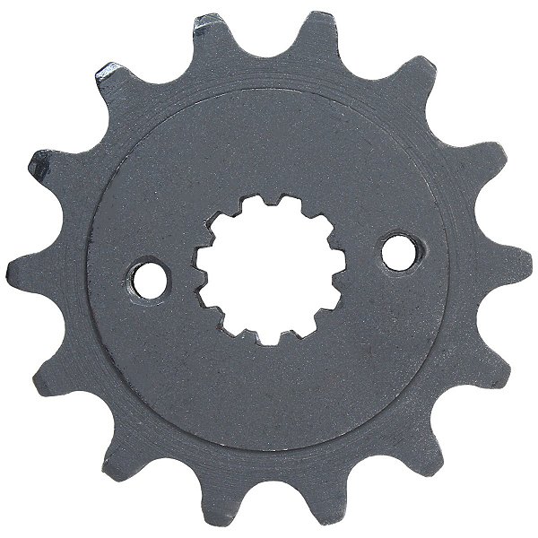 Pinhão de transmissão relação 14 520 CRF250 CRF250F CB250F CBX250 Twister XR250 Tornado CB300F Twister XRE300 Sahara