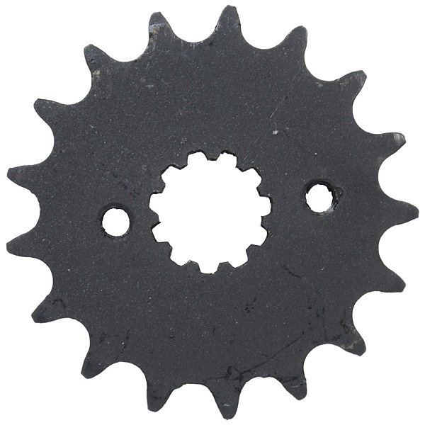 Pinhão de transmissão relação 17 428 CRF250 CRF250F CB250F CBX250 XR250 Tornado CB300F Twister XRE300 Sahara