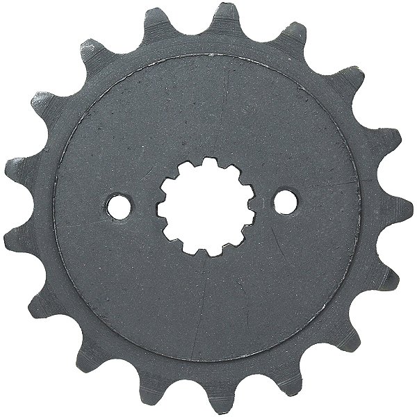 Pinhão de transmissão relação 16 520 CRF250 CRF250F CB250F CBX250 Twister XR250 Tornado CB300F Twister XRE300 Sahara