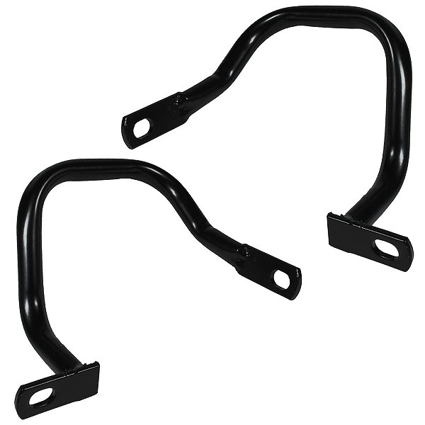 Alça alcinha traseira Pop110 2016 em diante preto