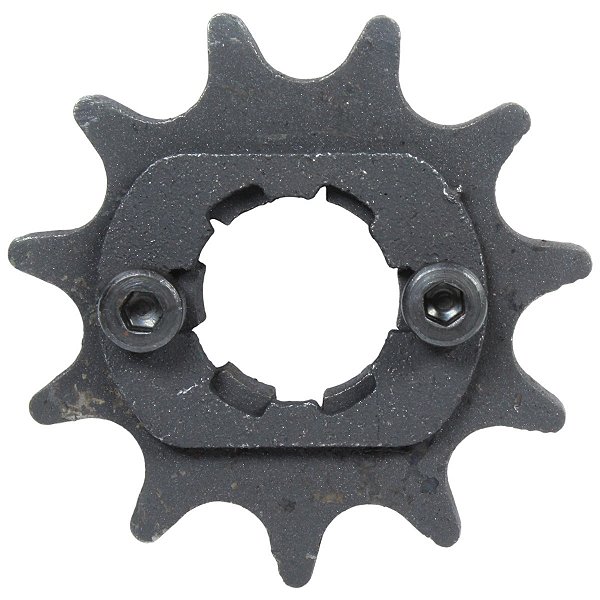 Pinhão de transmissão relação 11 428 YBR125 Factor XTZ125 CG125 Fan Titan Today XLR125 XLS125 XT225 TDM225 DT180 NX150