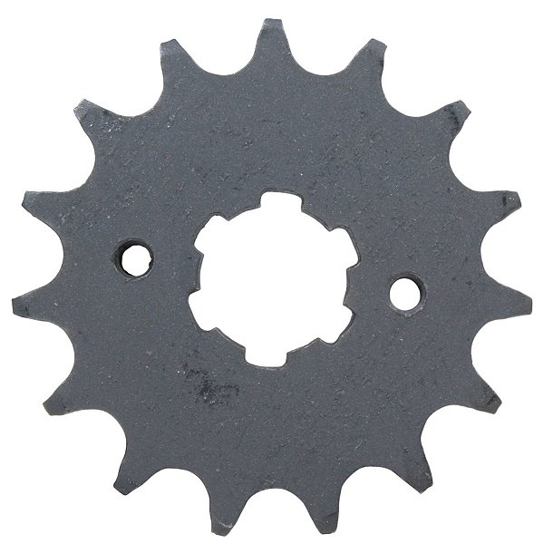 Pinhão de transmissão relação 14 dentes 428 FZ150 Fazer 2023 em diante