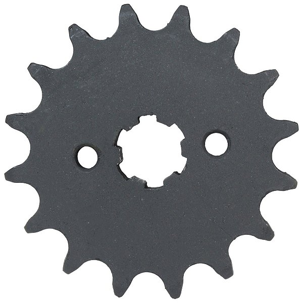 Pinhão de transmissão relação 16 428 C100 Biz Dream Biz100 Biz110 Biz125 Pop100 Pop110 Web100 XY50 Phoenix AZ1 AZ125 Jet