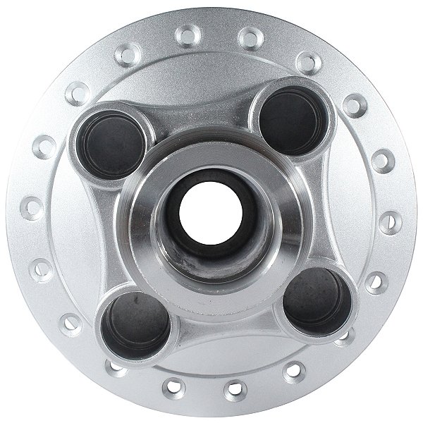 Cubo roda de freio a tambor traseiro CG125 Titan ML125 Turuna125 Today125 1977 a 1999