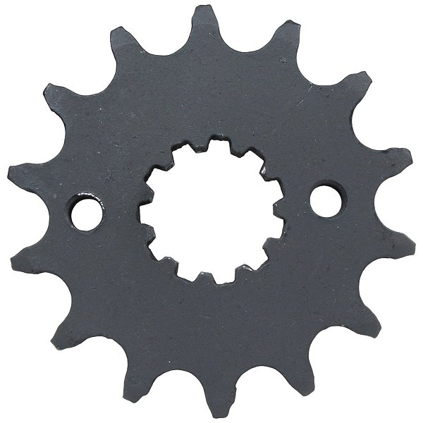 Pinhão de transmissão relação 14 428 CRF250 CRF250F CB250F CBX250 XR250 Tornado CB300F Twister XRE300 Sahara