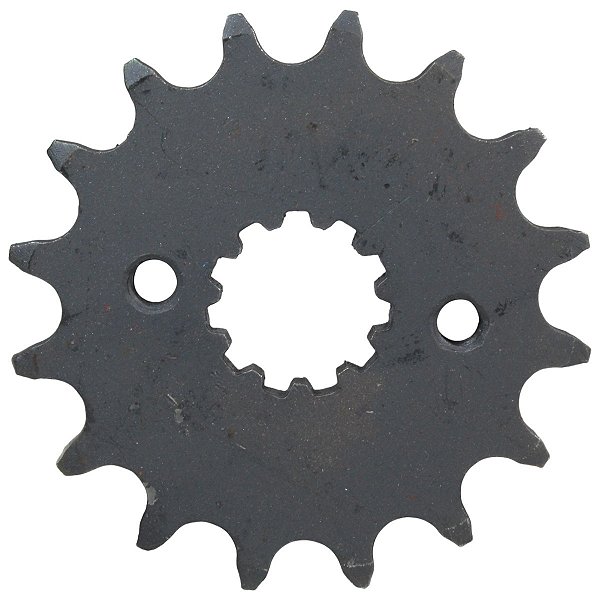 Pinhão de transmissão relação 17 428 CRF250 CRF250F CB250F CBX250 XR250 Tornado CB300F Twister XRE300 Sahara