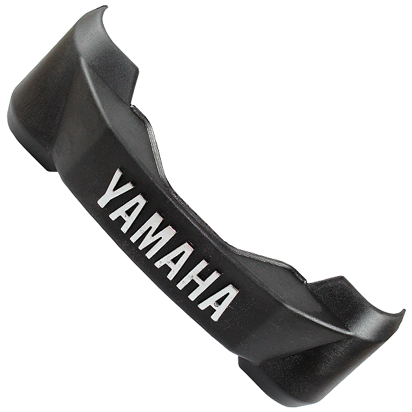 Emblema logo frontal Yamaha YBR125 Factor 2000 a 2016