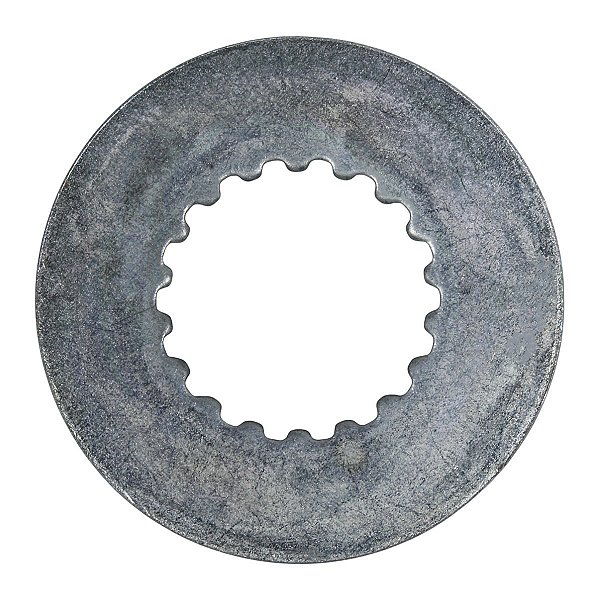 Trava do pinhão de transmissão relação arruela Yes125 Katana125 Intruder125