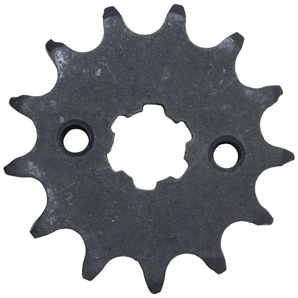 Pinhão de transmissão relação 13 428 C100 Biz Dream Biz100 Biz110 Biz125 Pop100 Pop110 Web100 XY50 Phoenix AZ1 AZ125 Jet