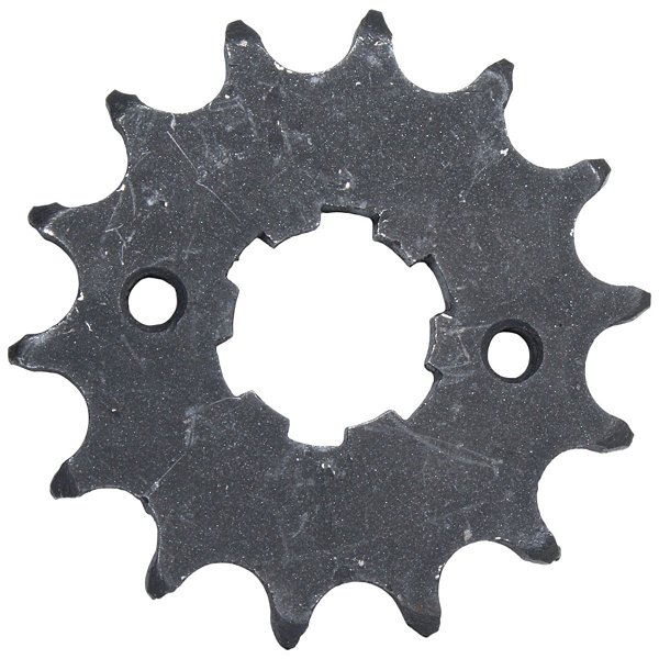 Pinhão de transmissão relação 14 dentes 428 YS150 Fazer YBR150 Factor XTZ150 Crosser YBR125I Factor