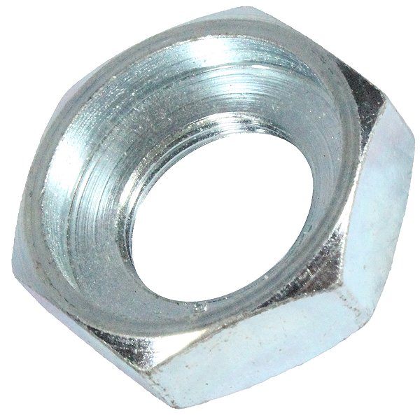 Porca da trava do pinhão de transmissão relação Yes125 Intruder125 Katana125