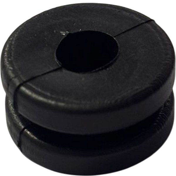 Borracha coxim fixação painel CG125 CG150 Titan Fan 2000 a 2013