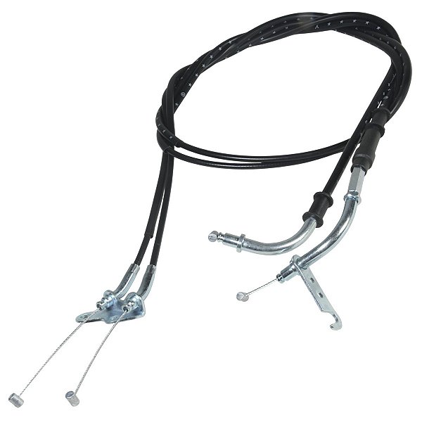 Cabo do acelerador duplo A B Nmax160 2017 a 2020