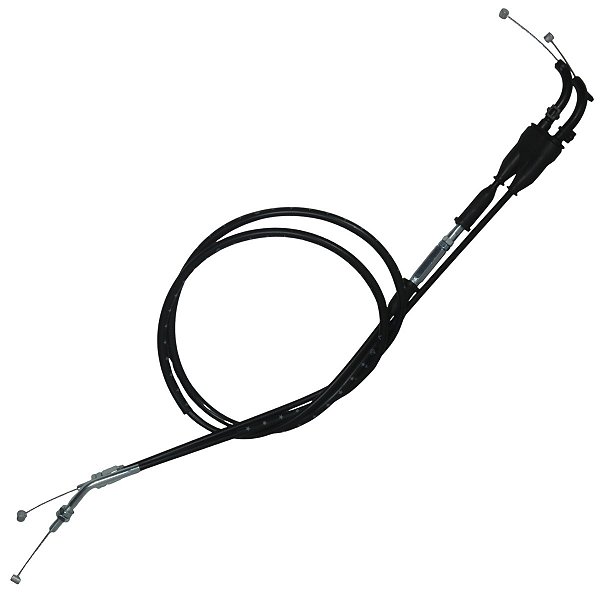 Cabo do acelerador duplo A B XTZ250 Lander 2019 a 2023 XTZ250 Tenere 2016 a 2019