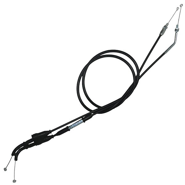 Cabo do acelerador duplo A B XTZ250 Tenere 2011 a 2015