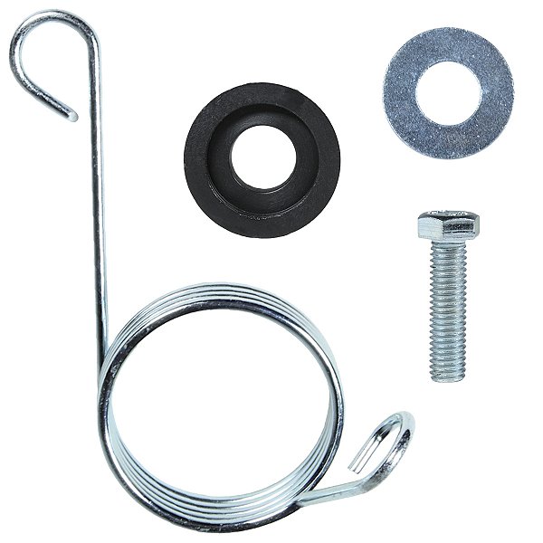 Mola kit reparo retentor pedal partida externo CG125 Fan Titan Today Turuna ML125 XLS125 1977 a 2008