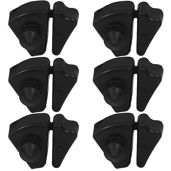 Coxim bucha da coroa roda traseira YS250 Fazer 2006 a 2017 XTZ250 Lander 2007 em diante