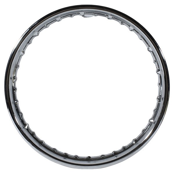 Aro de roda traseiro 14x160 C100 Biz Biz100 Biz110 Biz125 Pop100 Pop110