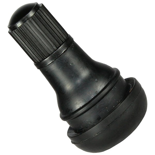 Bico válvula para pneu sem câmara de borracha pisto pito para moto roda de liga leve TR414