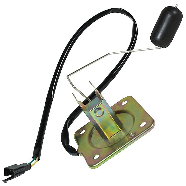 Boia de tanque sensor nível combustivel CG125 Titan 2000 a 2004