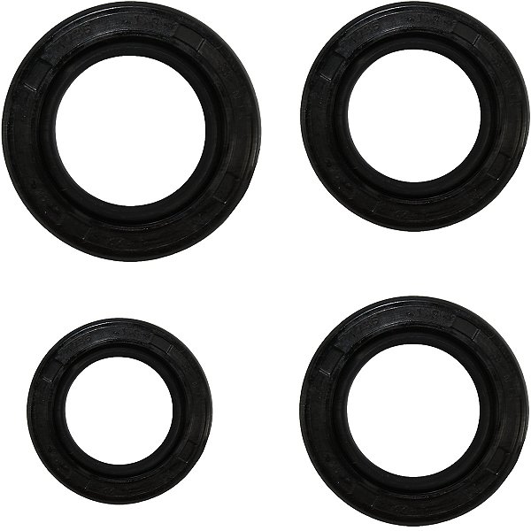 Kit retentor motor CG125 Cargo Fan 09/18 CG150 Fan Titan Start Sport NXR125 NXR150 Bros CRF150