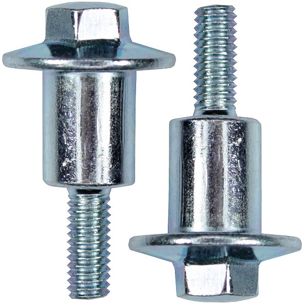 Kit 2 parafusos tampa válvula CG150 Titan Fan Sport 04/15 NXR150 Bros 06/15 CB250 Twister 16/ NXR125 Bros 13/15