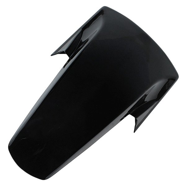 Paralama dianteiro A Shineray Jet50 Avelloz AZ1 AZ125 Alfa preto