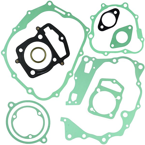 Jogo kit de juntas completo do motor CRF230 CRF230F 2007 a 2020