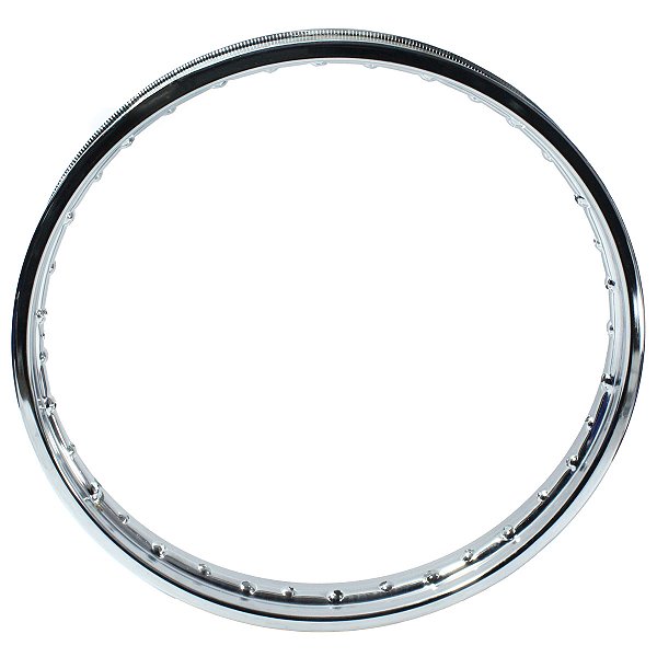 Aro de roda dianteiro 18x160 CG125 CG150 CG160 Fan Titan Start Sport YBR125 YBR150 Factor