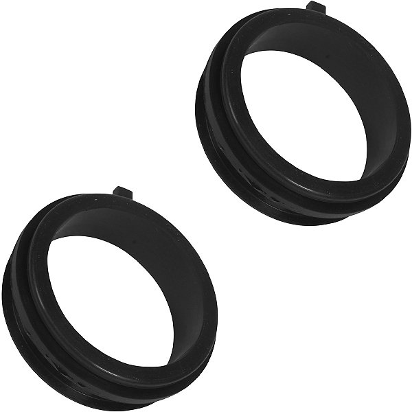 Kit 2 condutores duto tubo caixa filtro de ar CB500 1997 a 2005 CBR1100XX 1997 a 2004 carburador