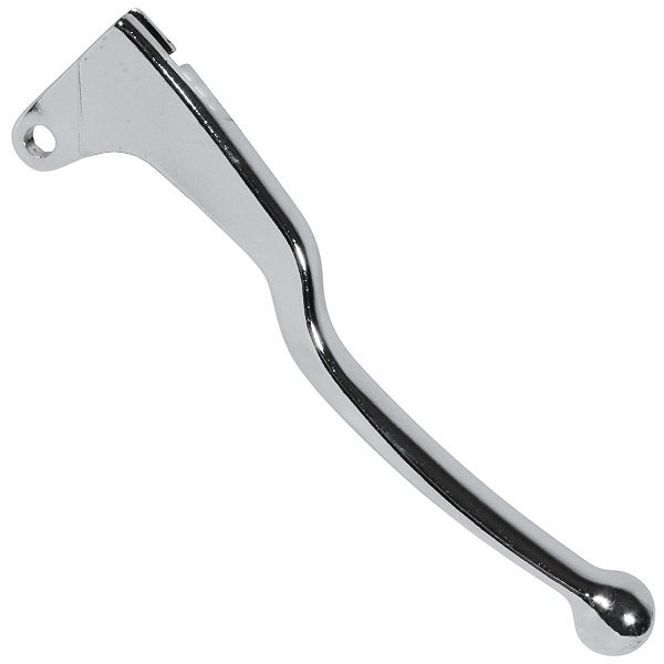 Manete de freio a tambor CG125 Today 1989 a 1991 XLR125 XLS125 XLX250 NXR125 NXR150 Bros cromado