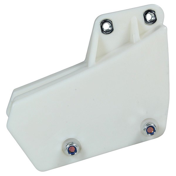 Guia deslizador corrente transmissão protetor borracha balança saboneteira CRF150 CRF230 CRF250 com deslizador