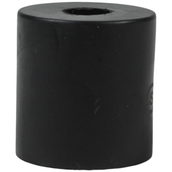 Guia deslizador corrente transmissão protetor borracha balança saboneteira rolete CRF150 CRF230 CRF250