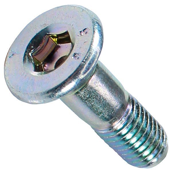 Parafuso prisioneiro allen M8x23 coroa CRF230F 07/20 NXR125 NXR150 NXR160 Bros XRE190 XR250 Tornado