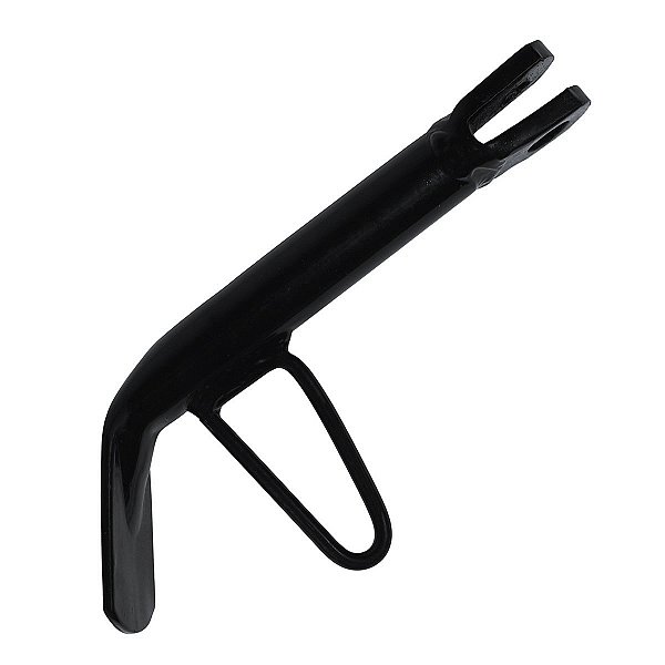 Cavalete descanso apoio pezinho lateral moto Biz100 Biz110 Biz125