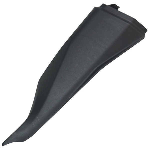 Protetor escape escapamento CB300 CB300F Twister 2023 em diante preto