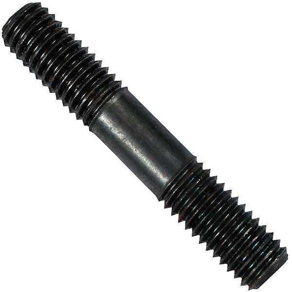 Parafuso prisioneiro cabeçote RD125 82/87 RD135 88/99 M8X47